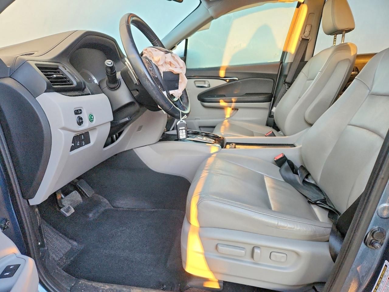 2017 Honda Pilot Touring