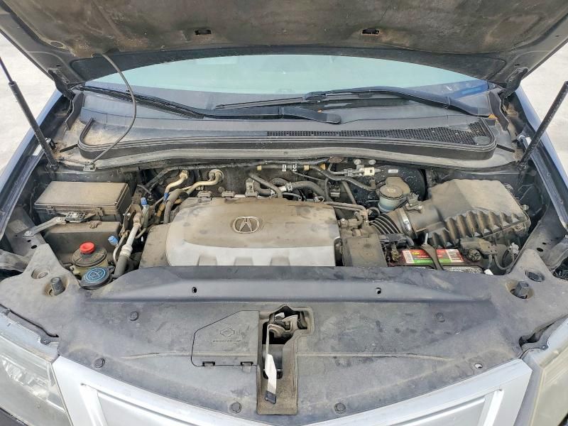 2011 Acura Mdx Technology