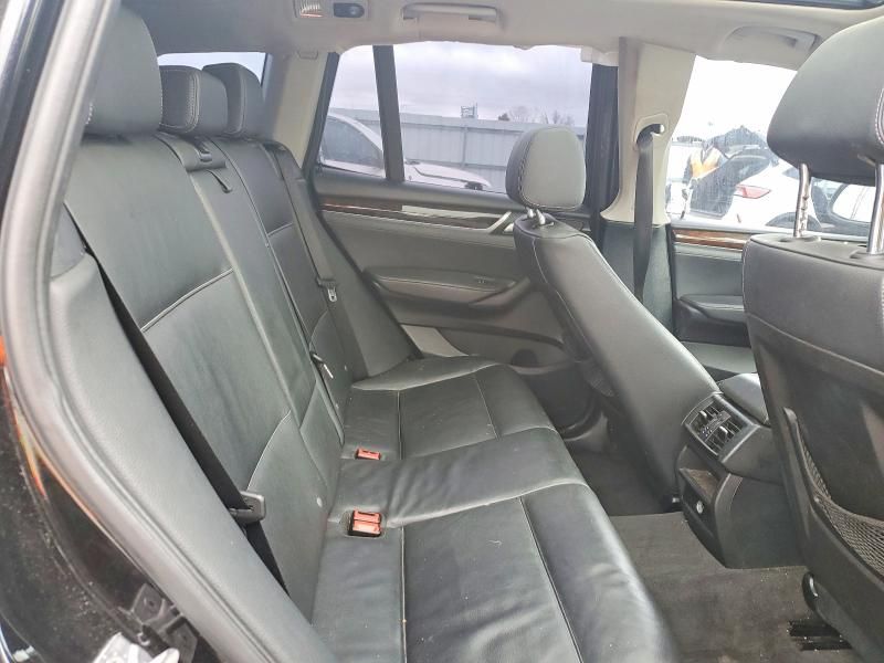 2017 BMW X3 Xdrive28i