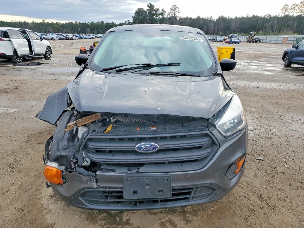2017 Ford Escape s