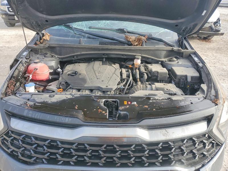 2024 KIA Sportage x Line