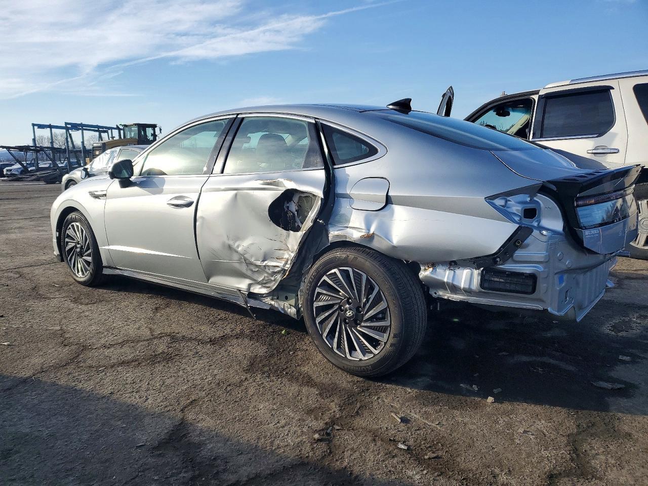 2026 Hyundai Sonata Hybrid