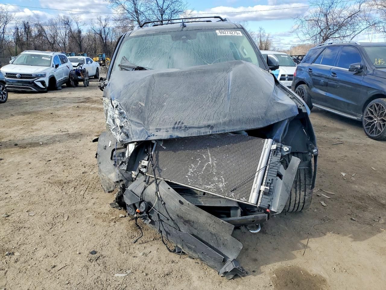 2021 Ford Expedition max Platinum