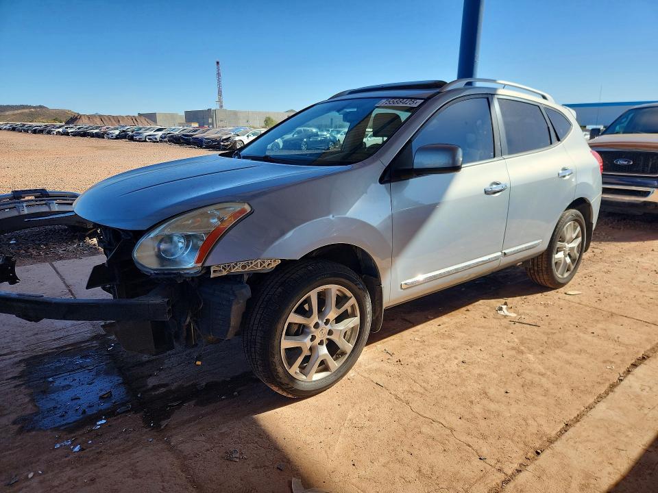 2011 Nissan Rogue s