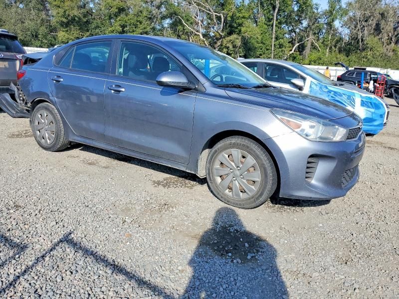 2020 KIA Rio lx