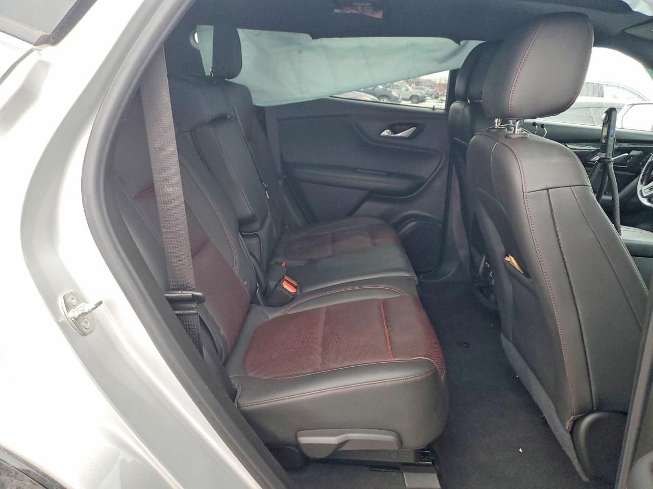 2019 Chevrolet Blazer rs