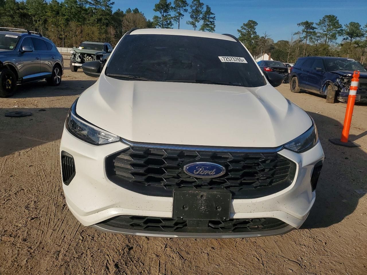 2024 Ford Escape st Line