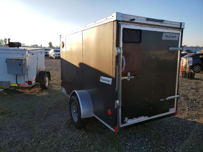 2023 Haulmark Mark TSV510S2 Enclosed Cargo Trailer