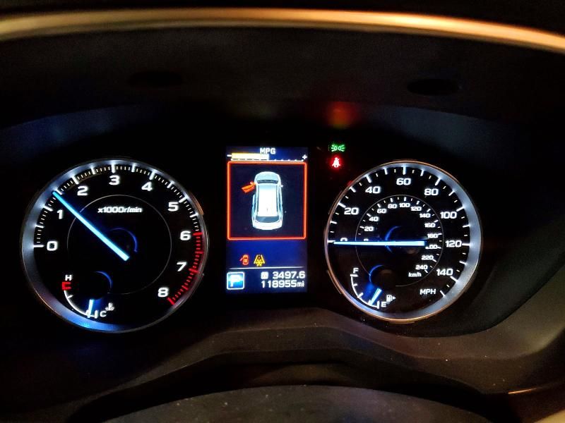 2019 Subaru Ascent Limited