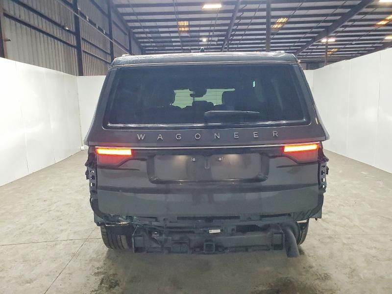 2025 Jeep Wagoneer Series ii