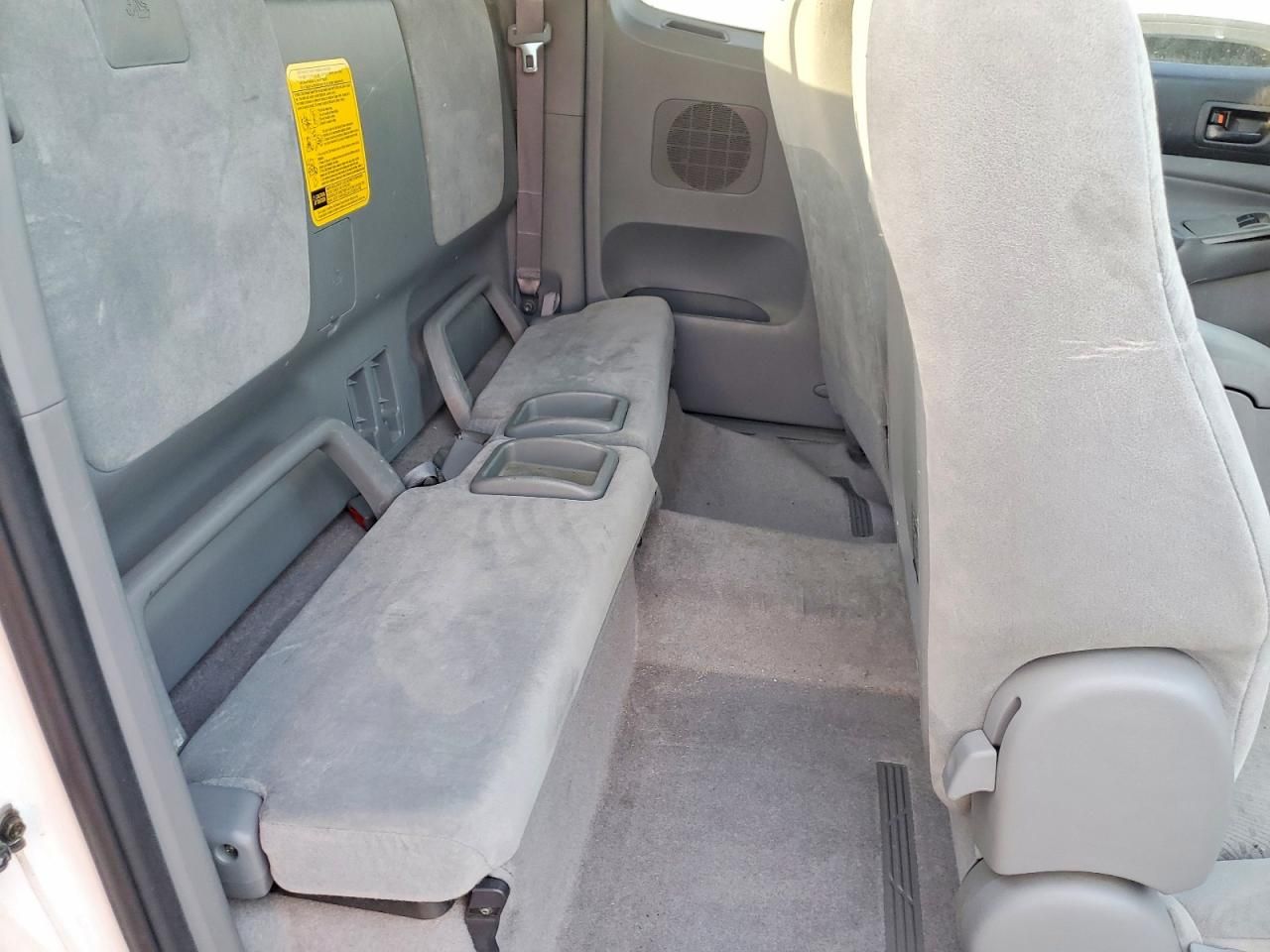 2007 Toyota Tacoma Base