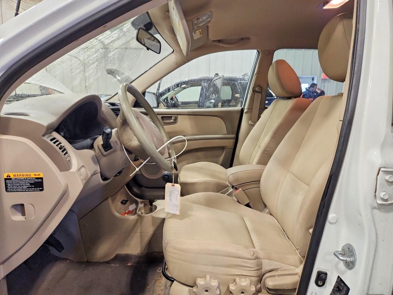 2010 KIA Sportage lx