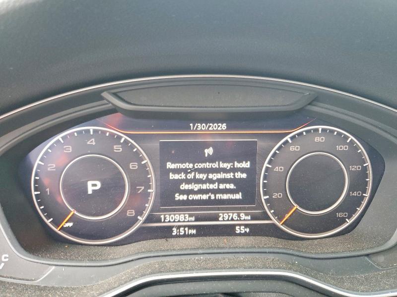 2018 Audi A5 Premium Plus