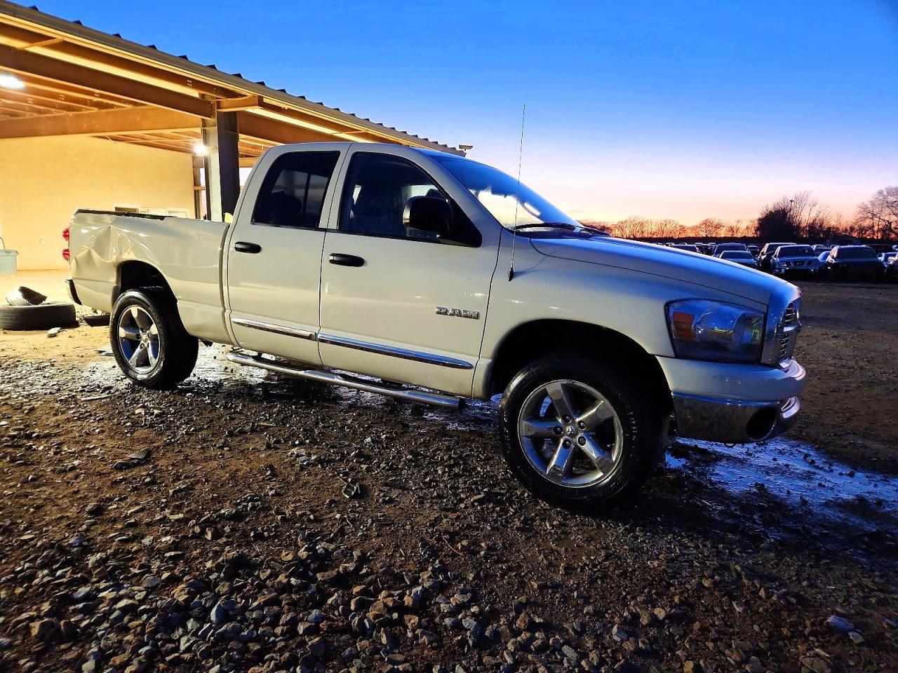 2008 Dodge RAM 1500 ST