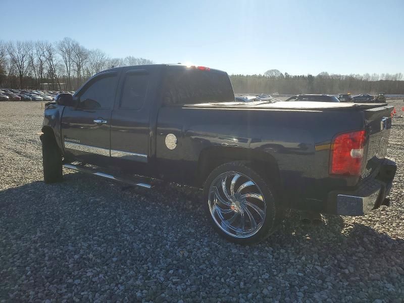 2009 Chevrolet Silverado C1500 LT