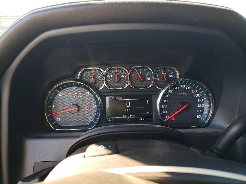 2017 Chevrolet 1500