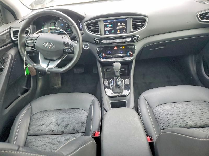 2019 Hyundai Ioniq Limited