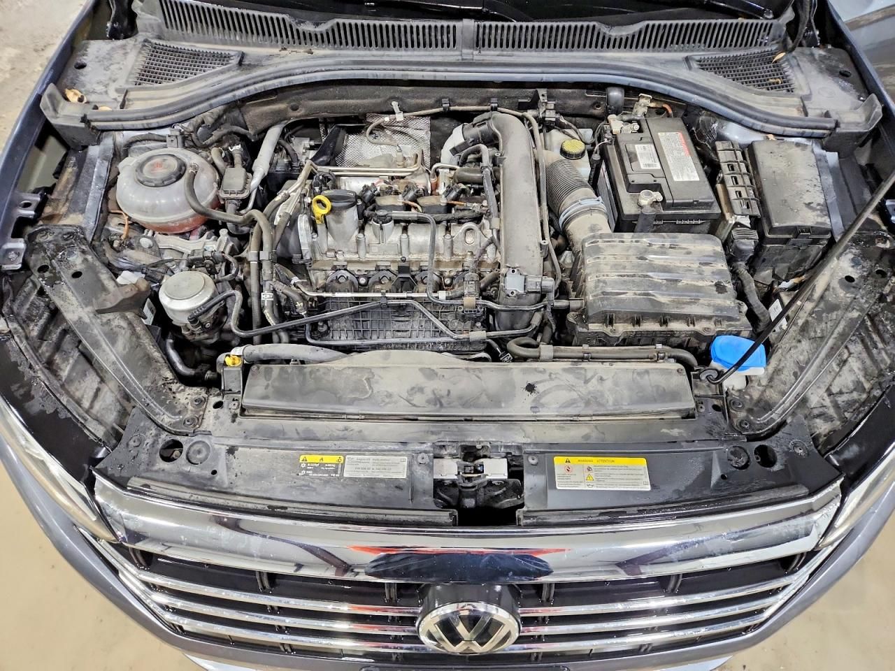 2021 Volkswagen Jetta s