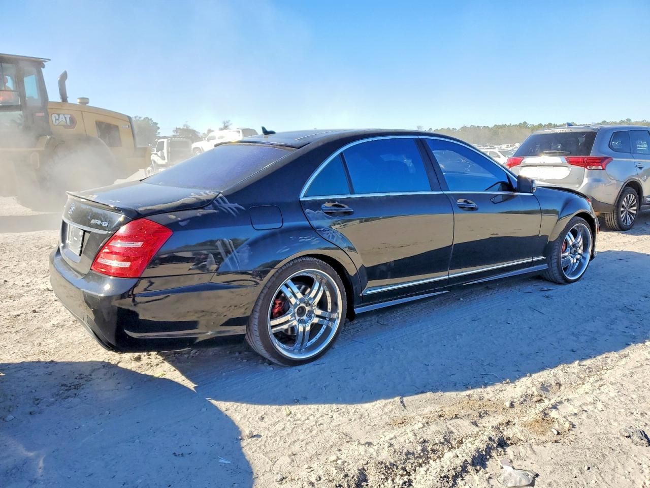 2013 Mercedes-Benz S 550