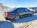 2013 Mercedes-Benz S 550
