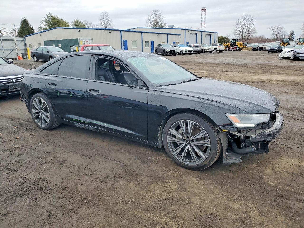 2023 Audi A6 Premium Plus