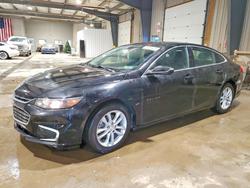 Chevrolet salvage cars for sale: 2018 Chevrolet Malibu lt
