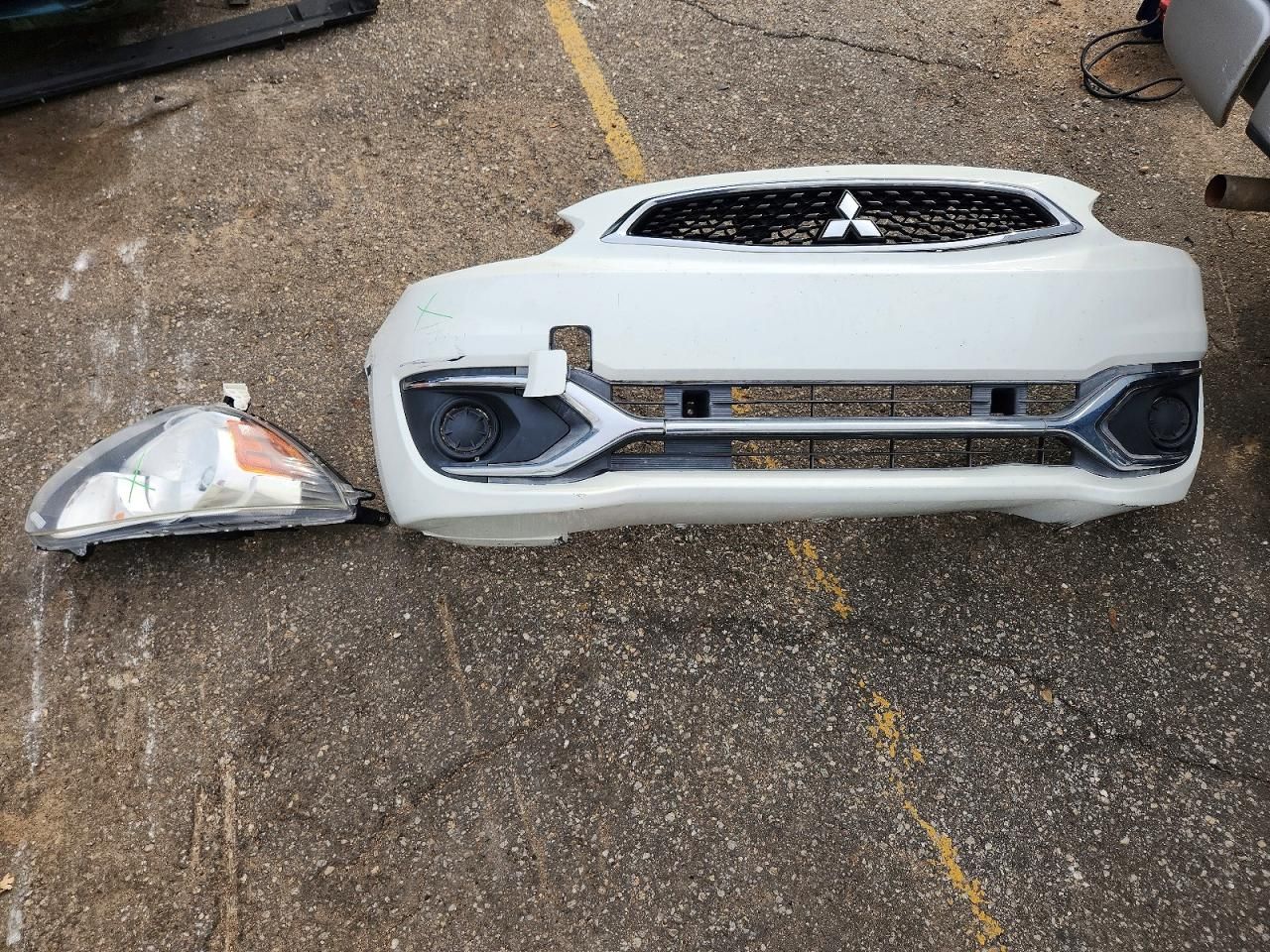 2019 Mitsubishi Mirage le