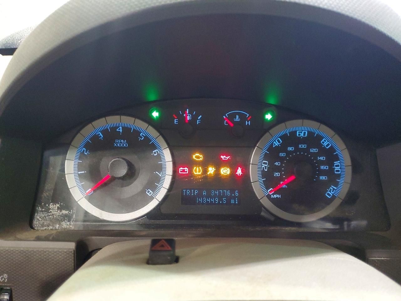 2009 Ford Escape xlt