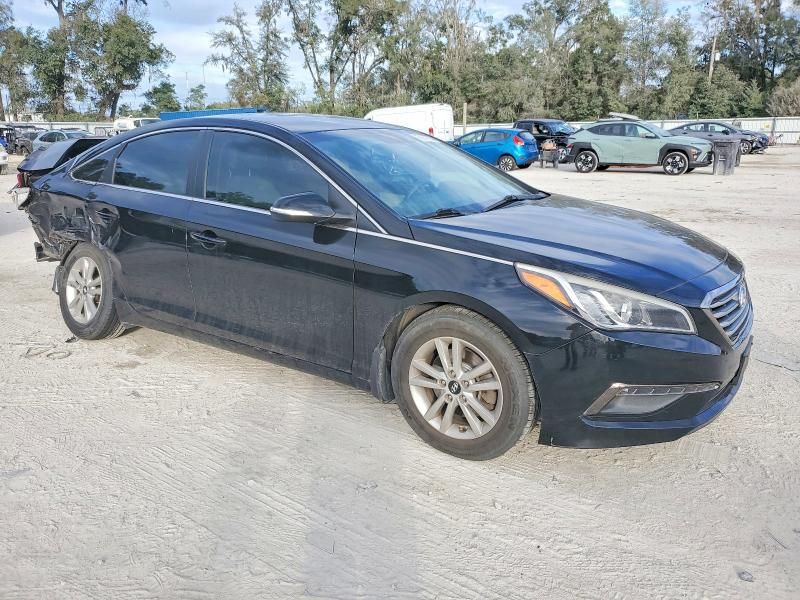 2015 Hyundai Sonata eco