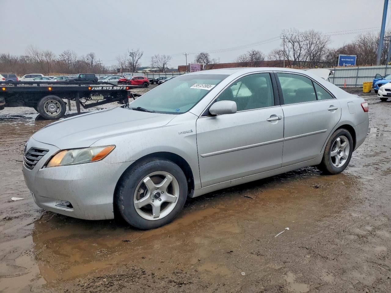 2007 Toyota Camry Hybrid