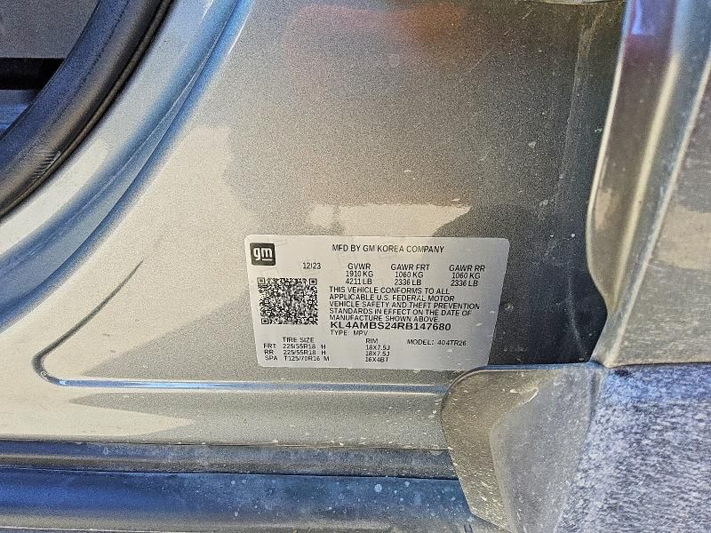 2024 Buick Encore gx Preferred