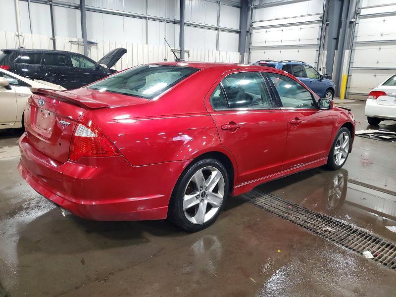 2011 Ford Fusion Sport