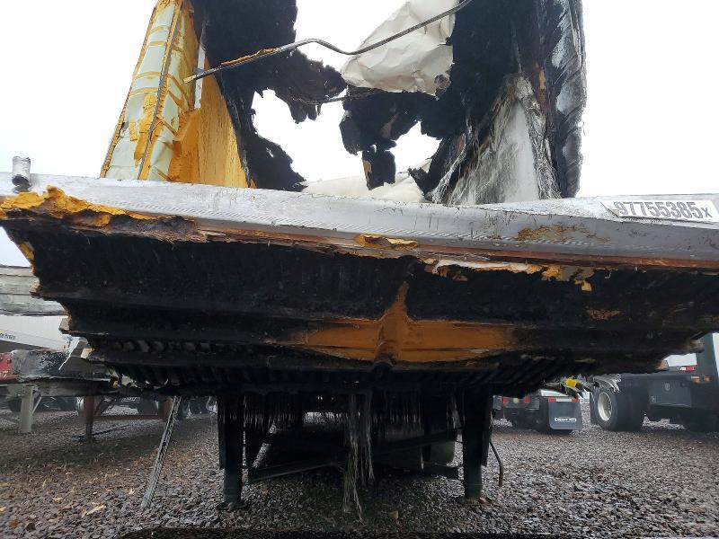 2022 Utility DRY Van Trailer