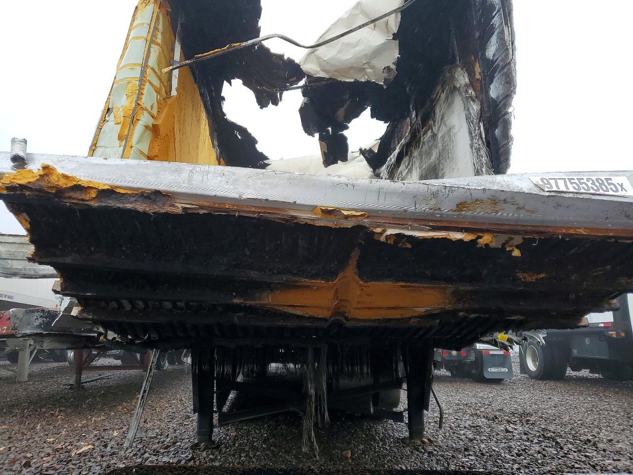 2022 Utility DRY Van Trailer