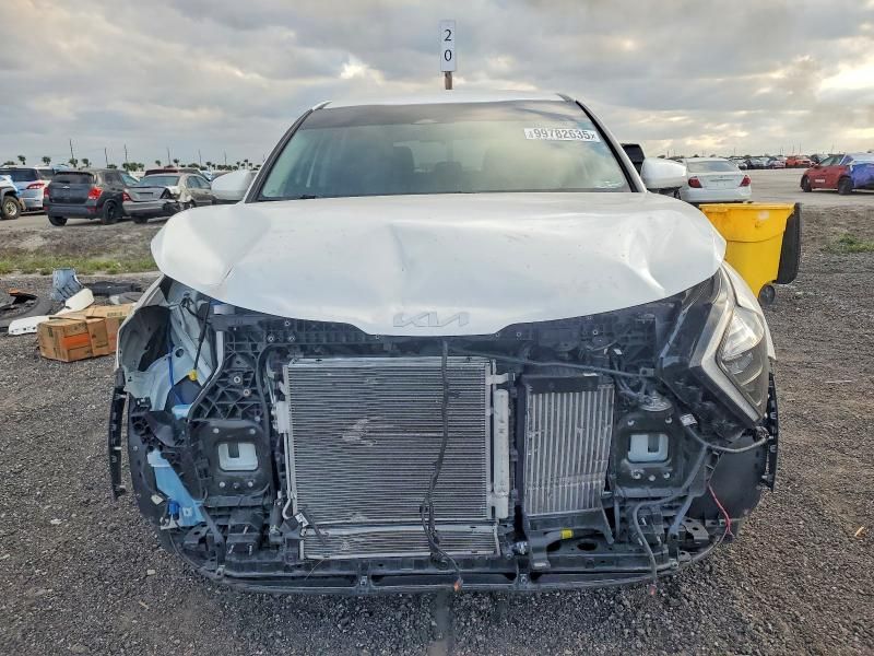 2023 KIA Sportage lx