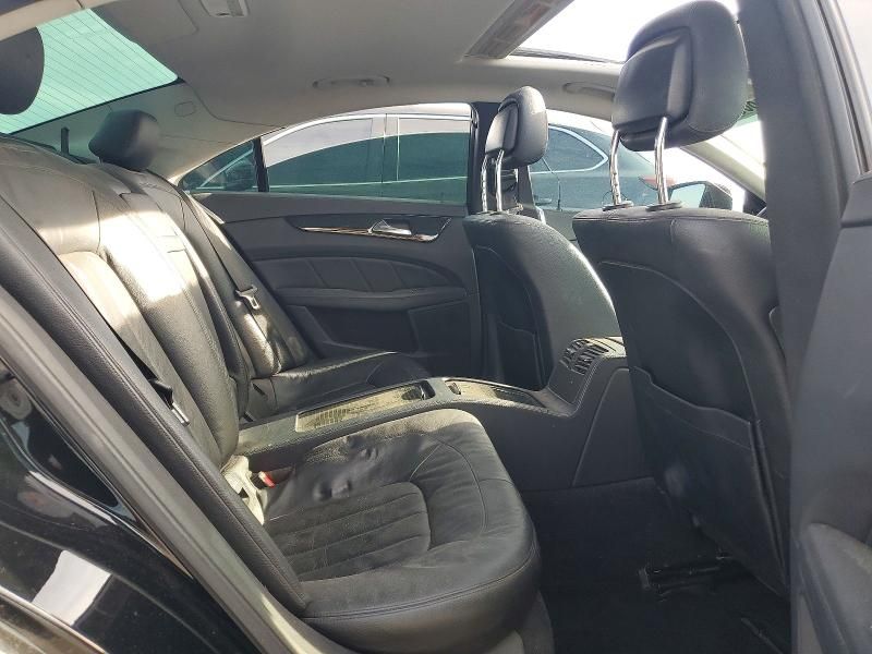 2013 Mercedes-Benz Cls 550