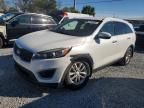 2018 KIA Sorento lx