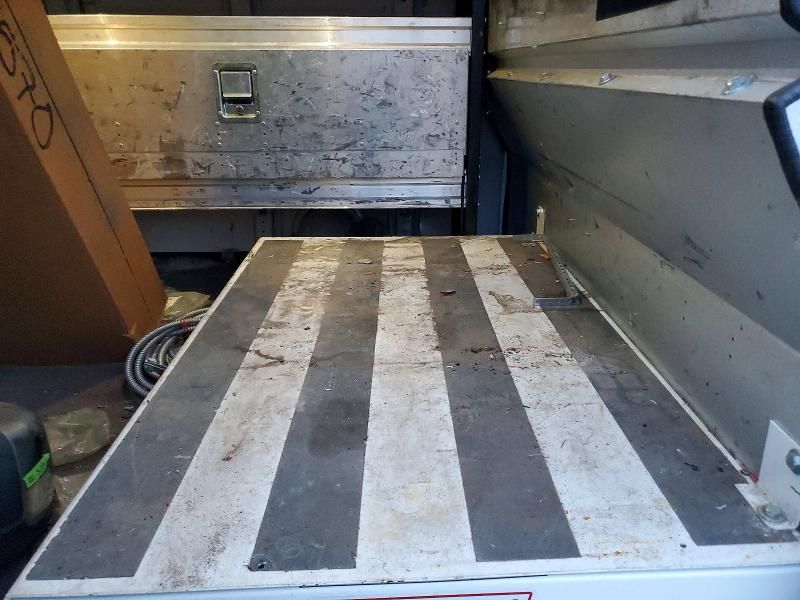 2020 Chevrolet Express G3500 Utility / Service van