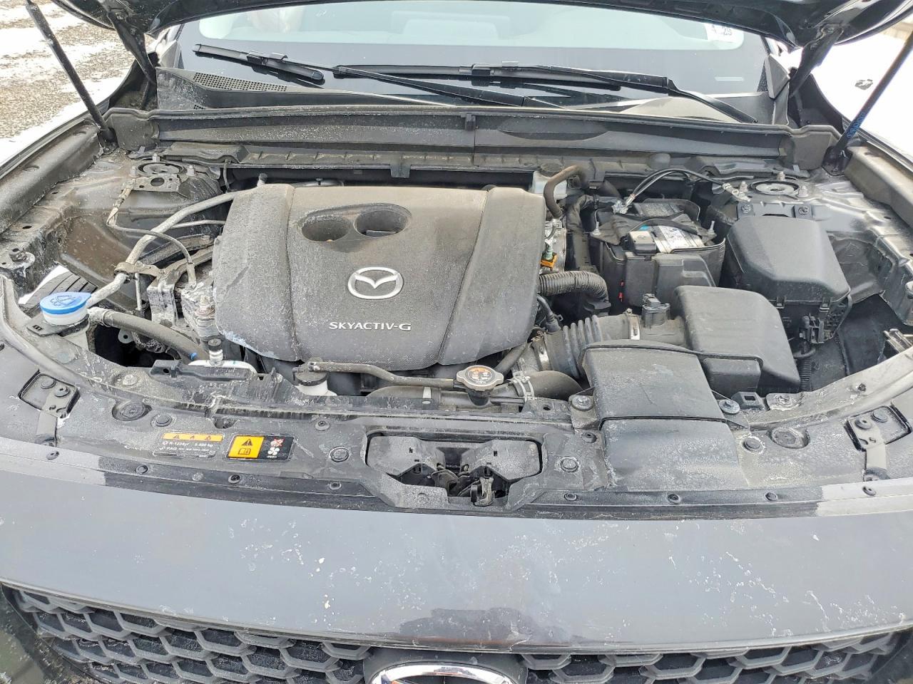 2024 Mazda Cx-50 Select