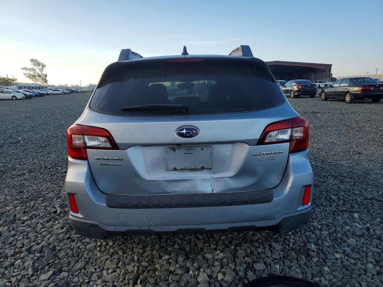 2016 Subaru Outback 2.5i Premium