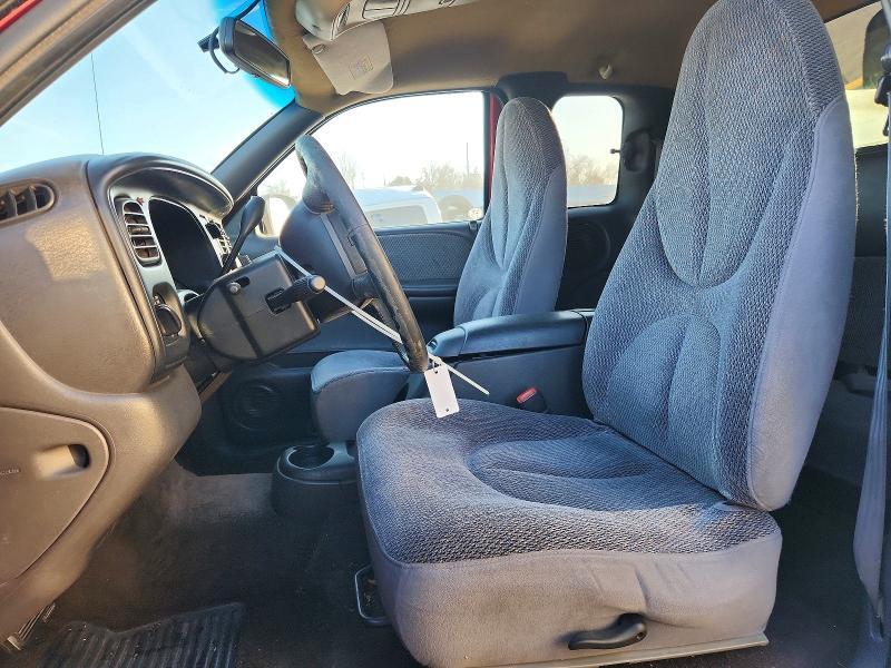 1999 Dodge Dakota