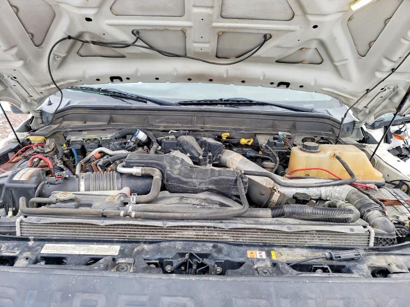 2016 Ford F550 Super Duty Utility / Service Truck