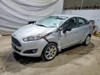 2016 Ford Fiesta se