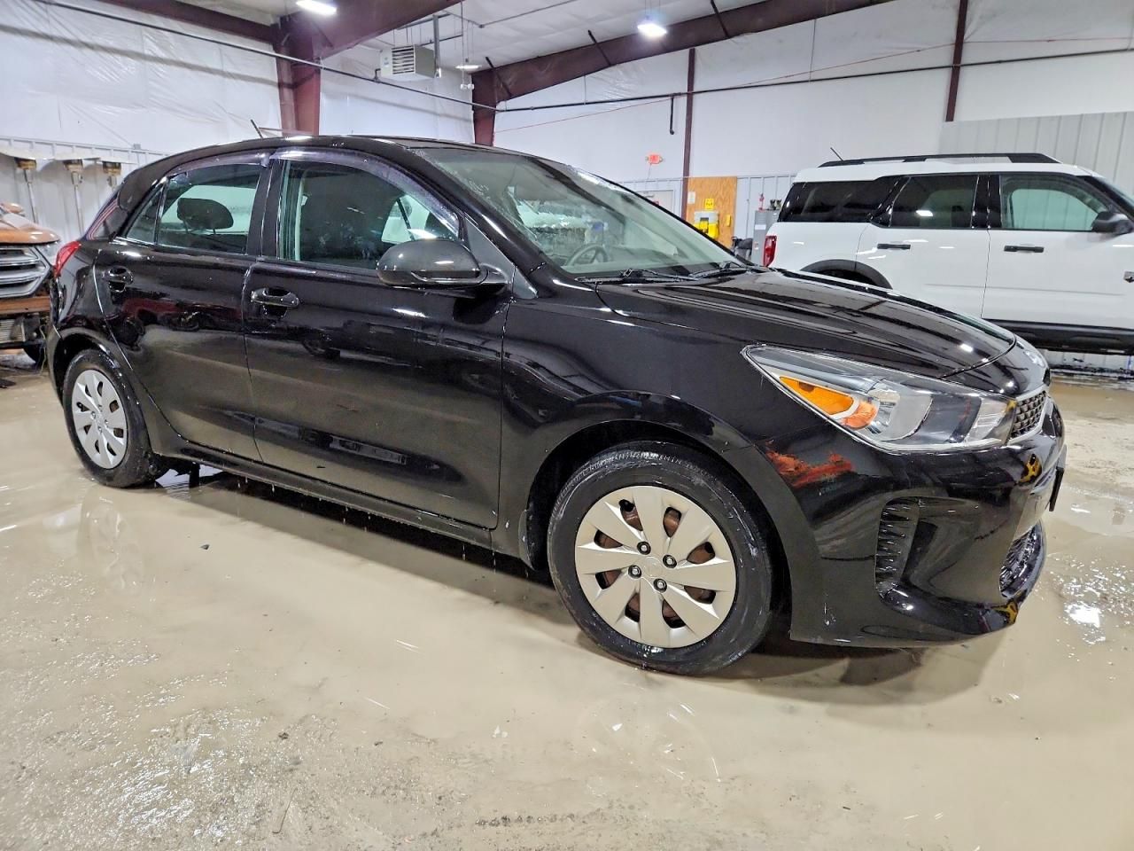2018 KIA Rio lx