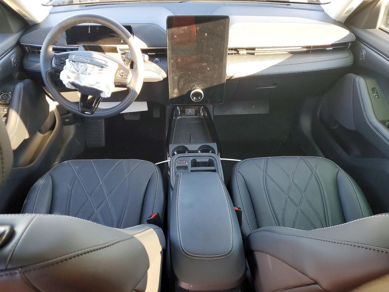 2025 Ford Mustang Mach-e Select