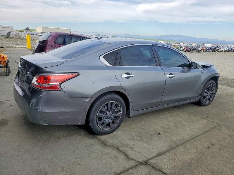 2015 Nissan Altima 2.5