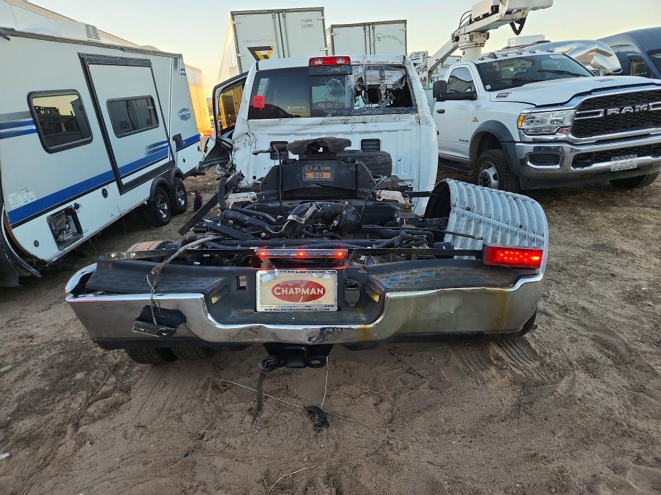 2024 Dodge RAM 3500 Tradesman Truck Cab AND Chassis