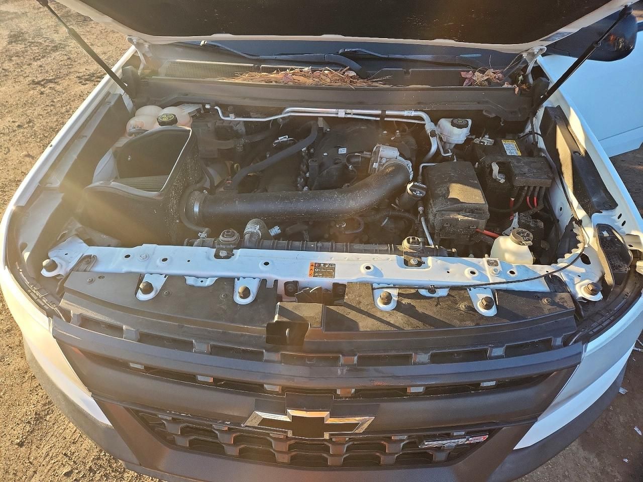 2019 Chevrolet Colorado ZR2