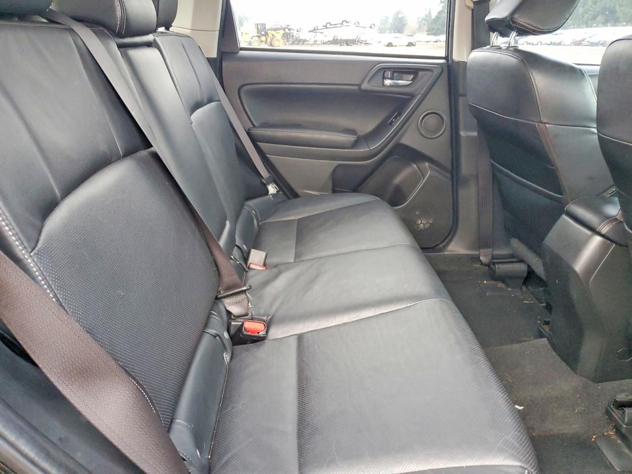 2014 Subaru Forester 2.5i Touring