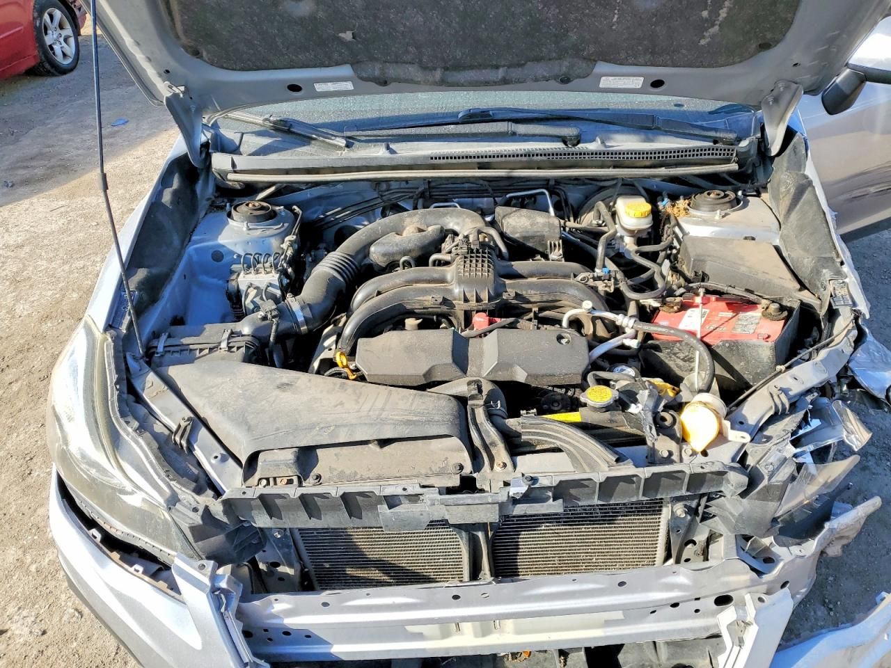 2014 Subaru Impreza Sport Premium